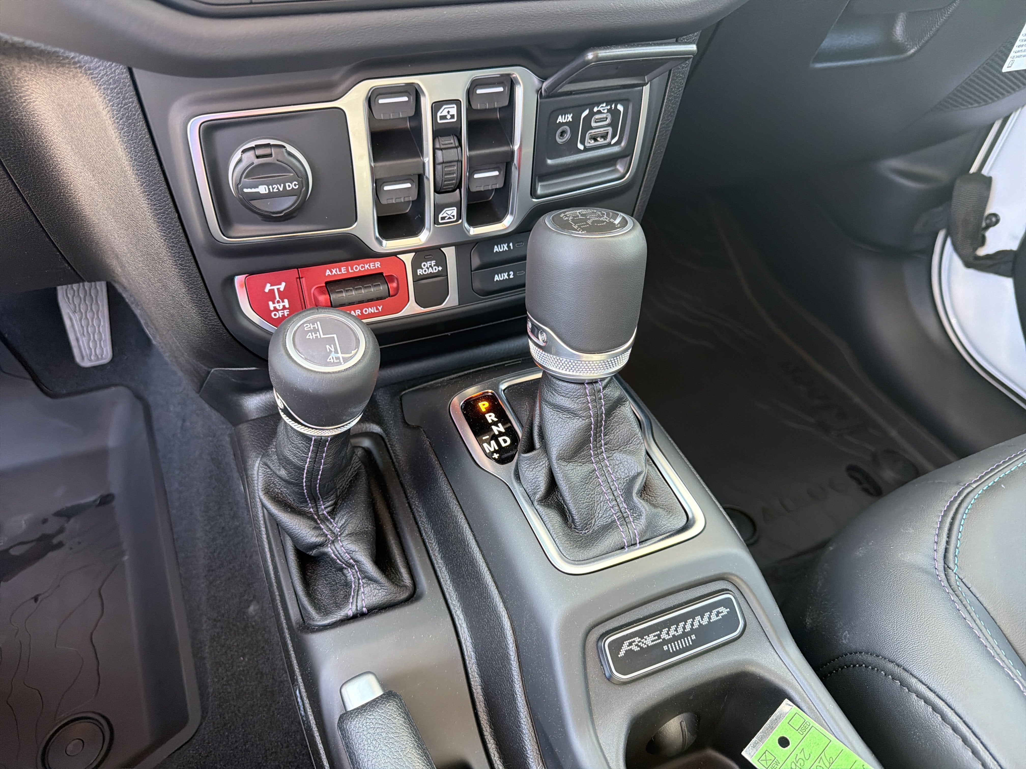 2026 Jeep Wrangler WRANGLER 4-DOOR REWIND