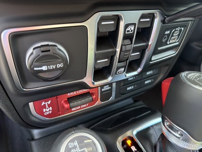 2026 Jeep Wrangler WRANGLER 4-DOOR REWIND
