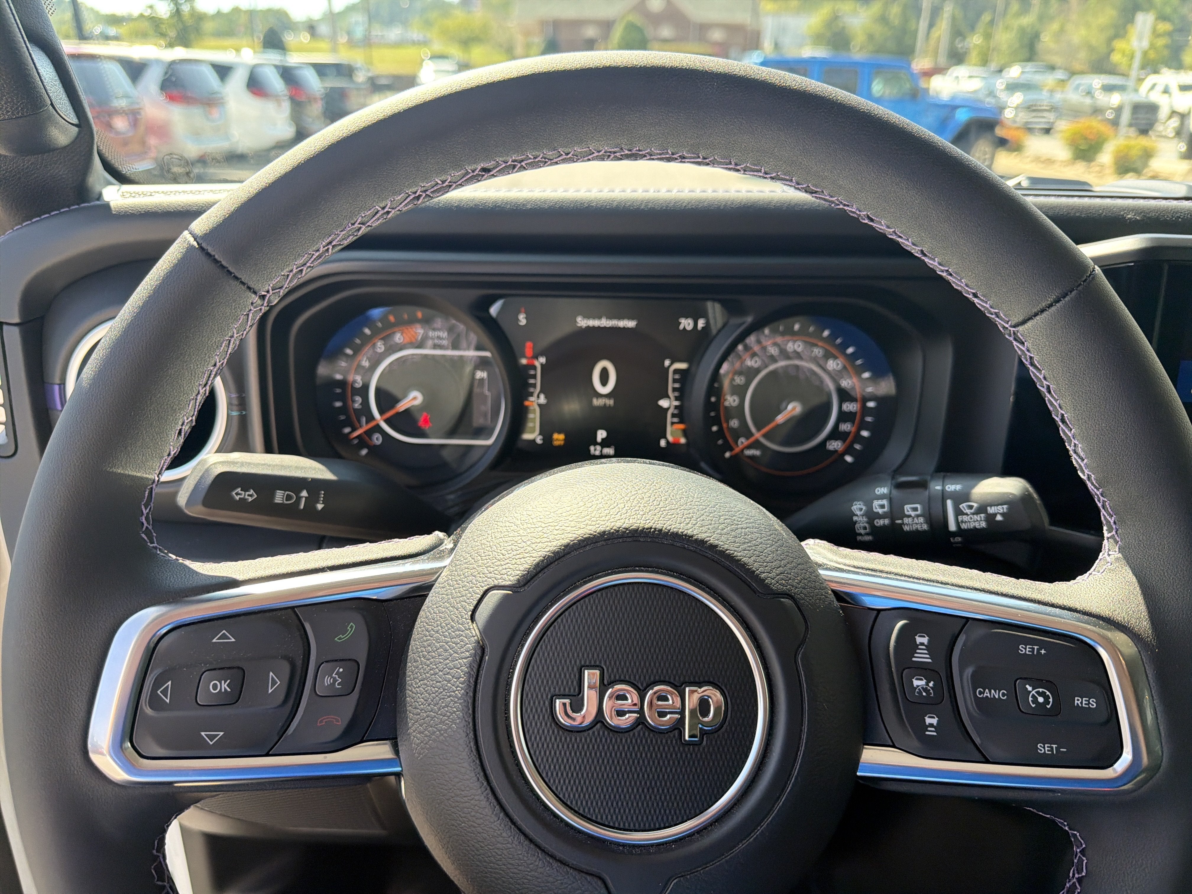 2026 Jeep Wrangler WRANGLER 4-DOOR REWIND