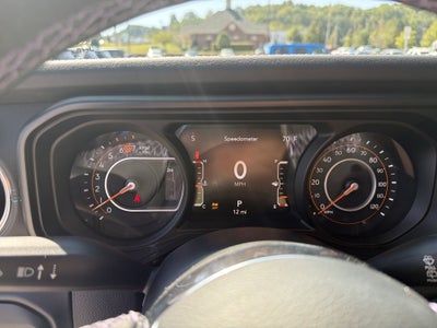 2026 Jeep Wrangler WRANGLER 4-DOOR REWIND