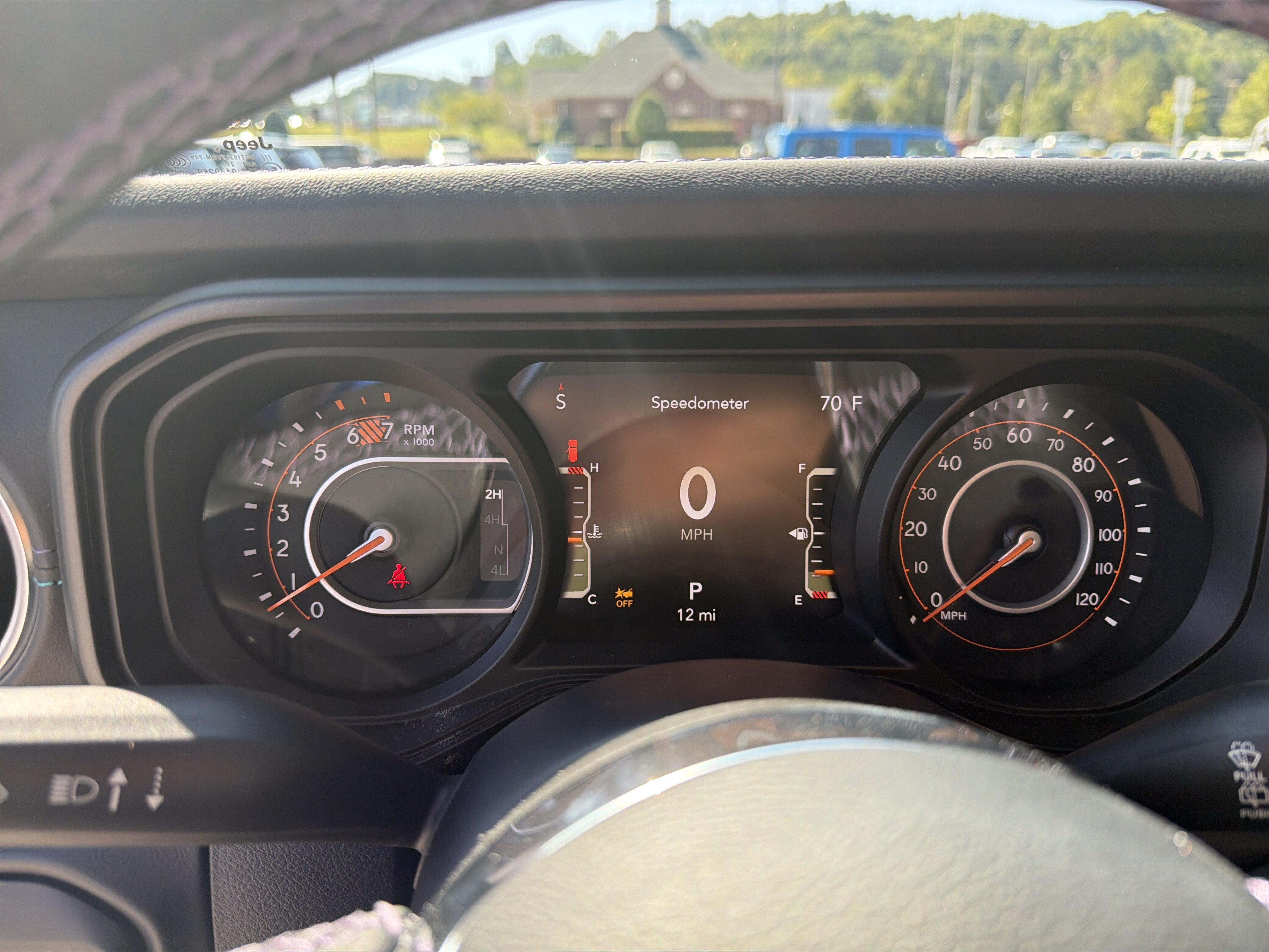 2026 Jeep Wrangler WRANGLER 4-DOOR REWIND