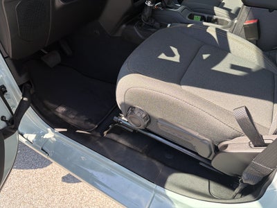 2027 Jeep Wrangler WRANGLER 4-DOOR SPORT S