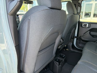 2027 Jeep Wrangler WRANGLER 4-DOOR SPORT S