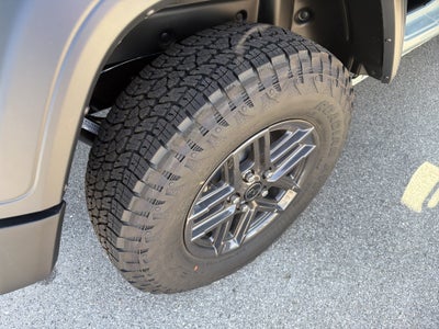 2027 Jeep Wrangler WRANGLER 4-DOOR SPORT S