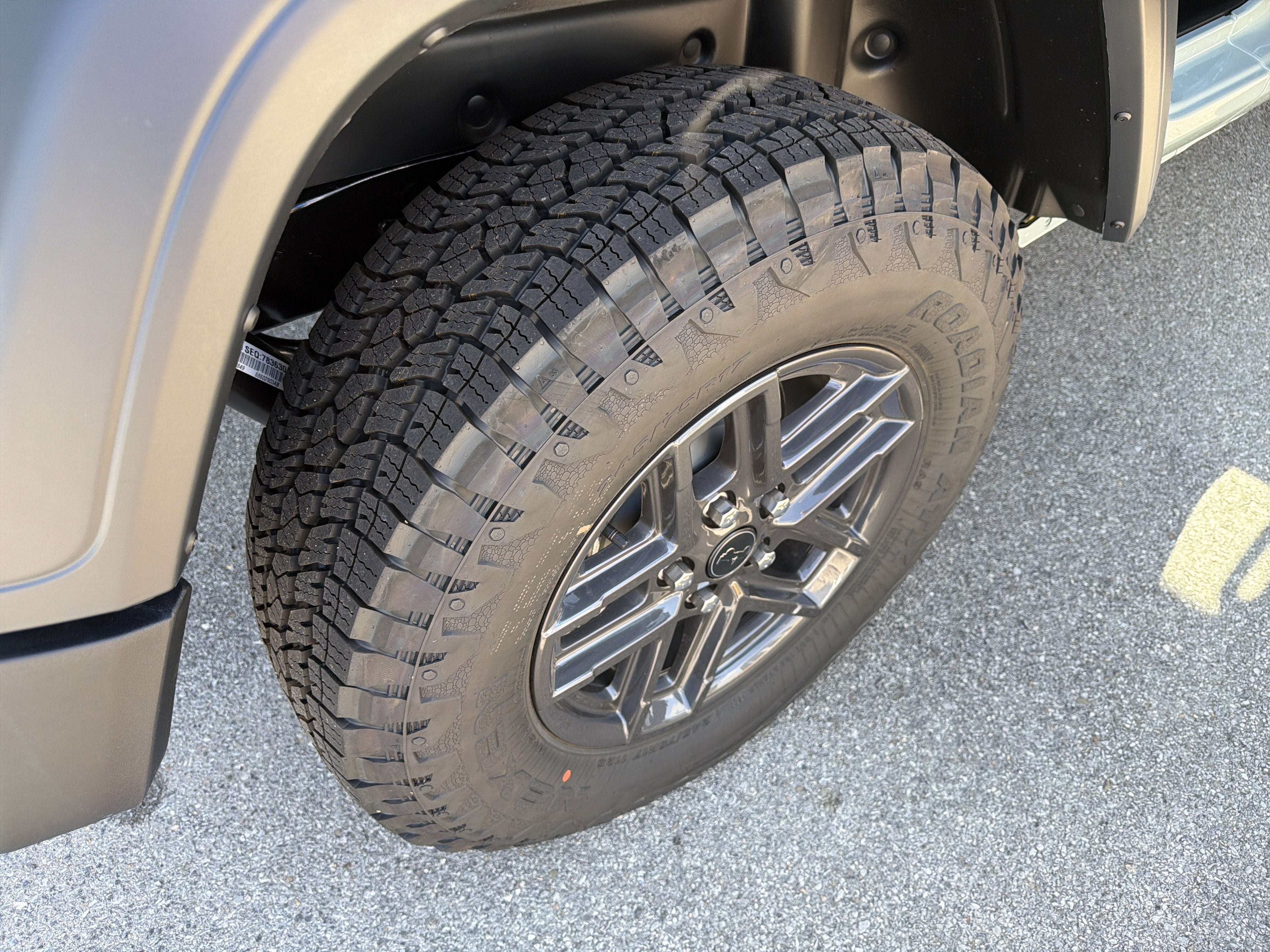 2027 Jeep Wrangler WRANGLER 4-DOOR SPORT S