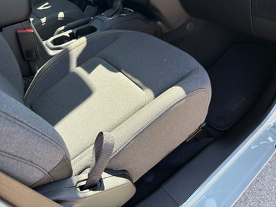 2027 Jeep Wrangler WRANGLER 4-DOOR SPORT S