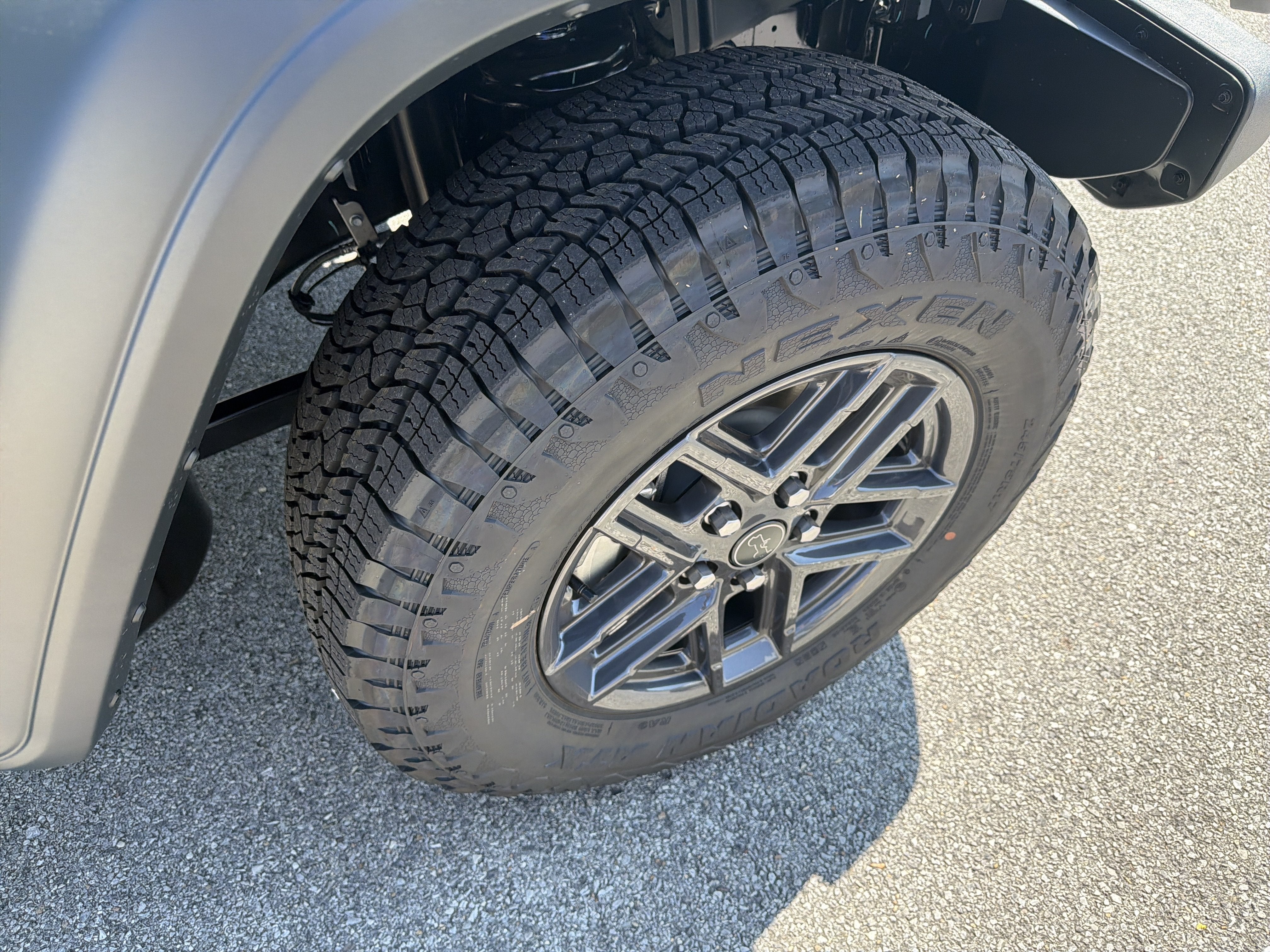 2027 Jeep Wrangler WRANGLER 4-DOOR SPORT S