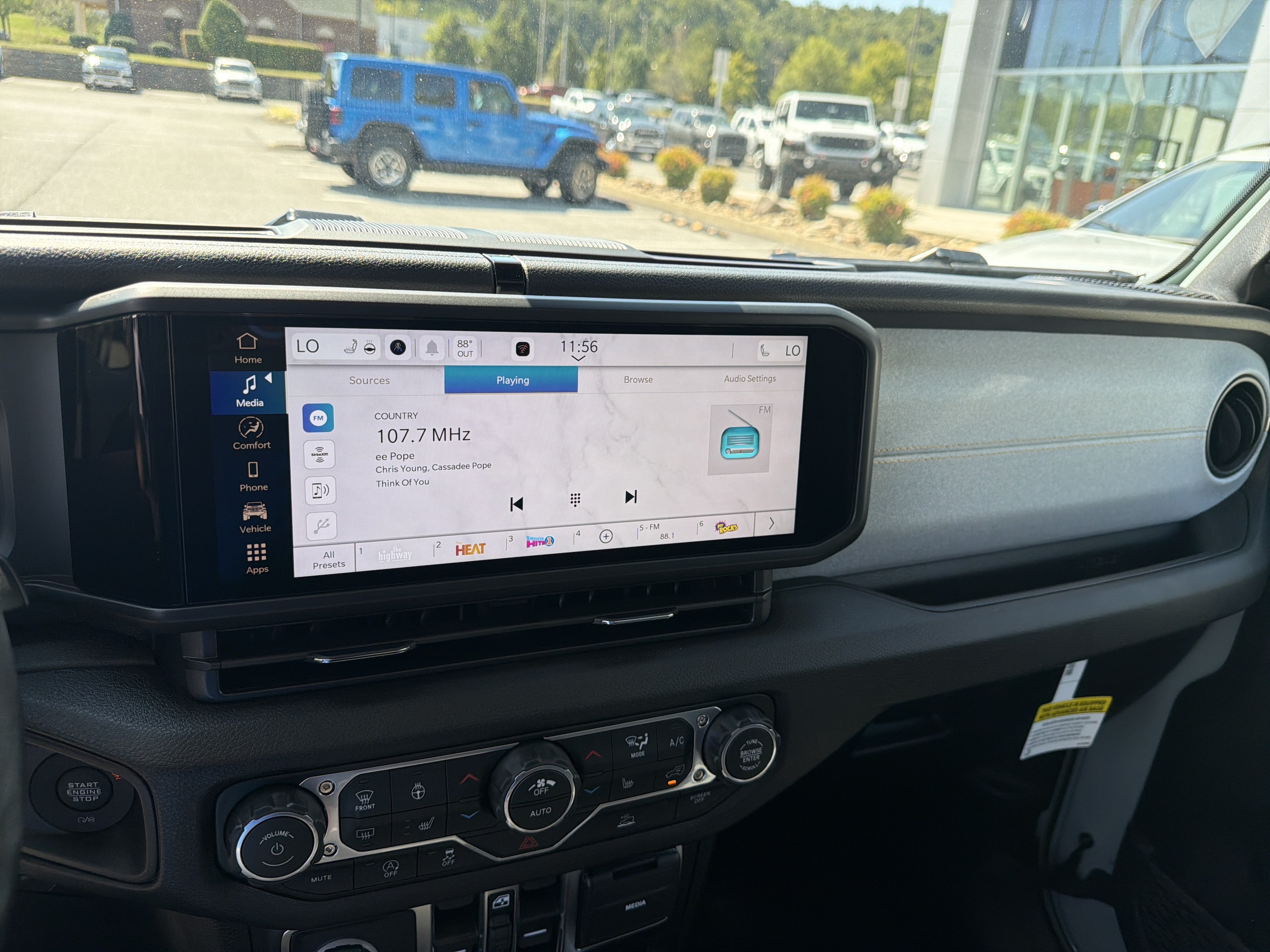 2027 Jeep Wrangler WRANGLER 4-DOOR SPORT S