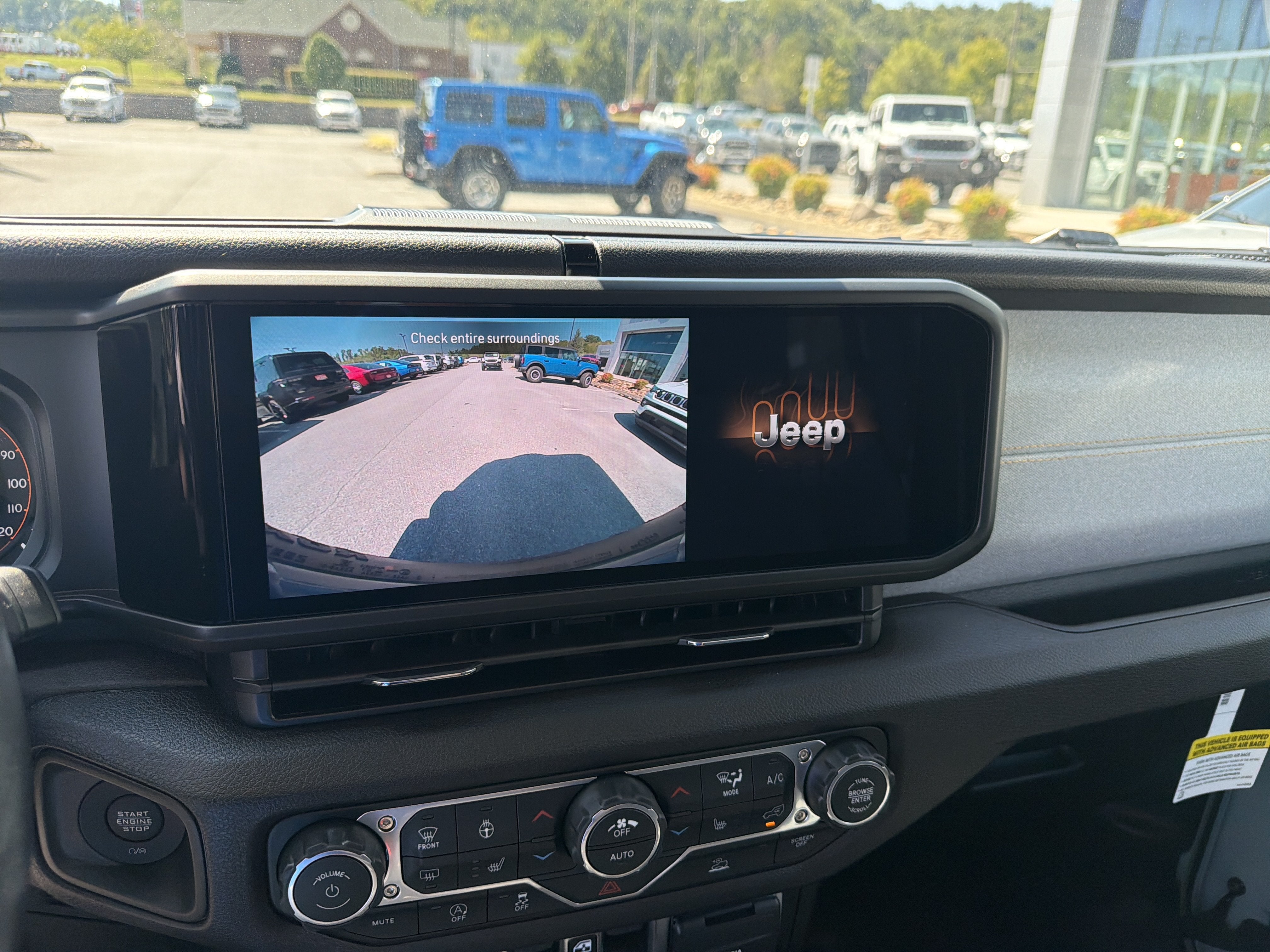 2027 Jeep Wrangler WRANGLER 4-DOOR SPORT S