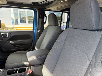 2027 Jeep Wrangler WRANGLER 4-DOOR WILLYS