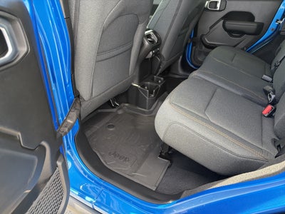 2027 Jeep Wrangler WRANGLER 4-DOOR WILLYS