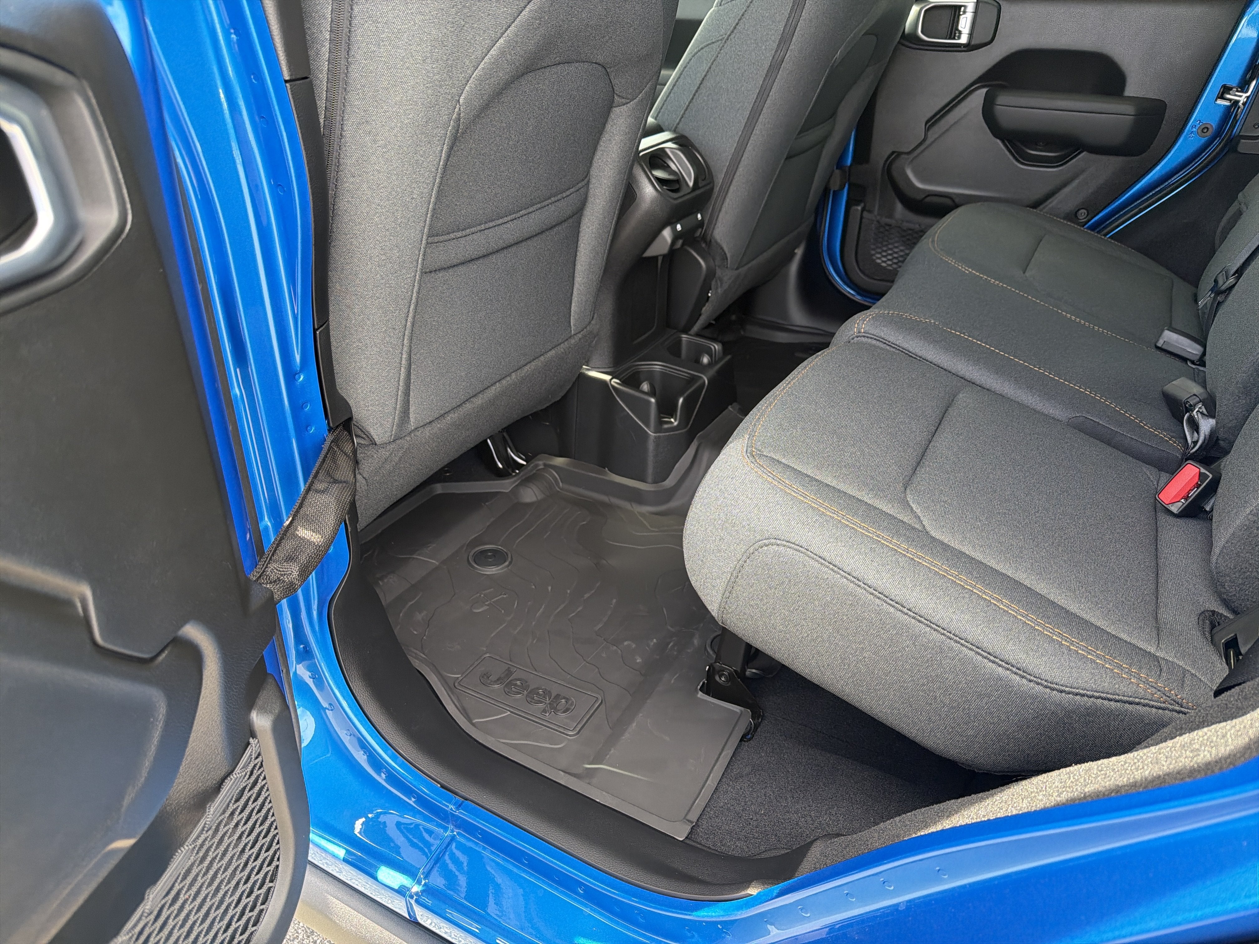 2027 Jeep Wrangler WRANGLER 4-DOOR WILLYS