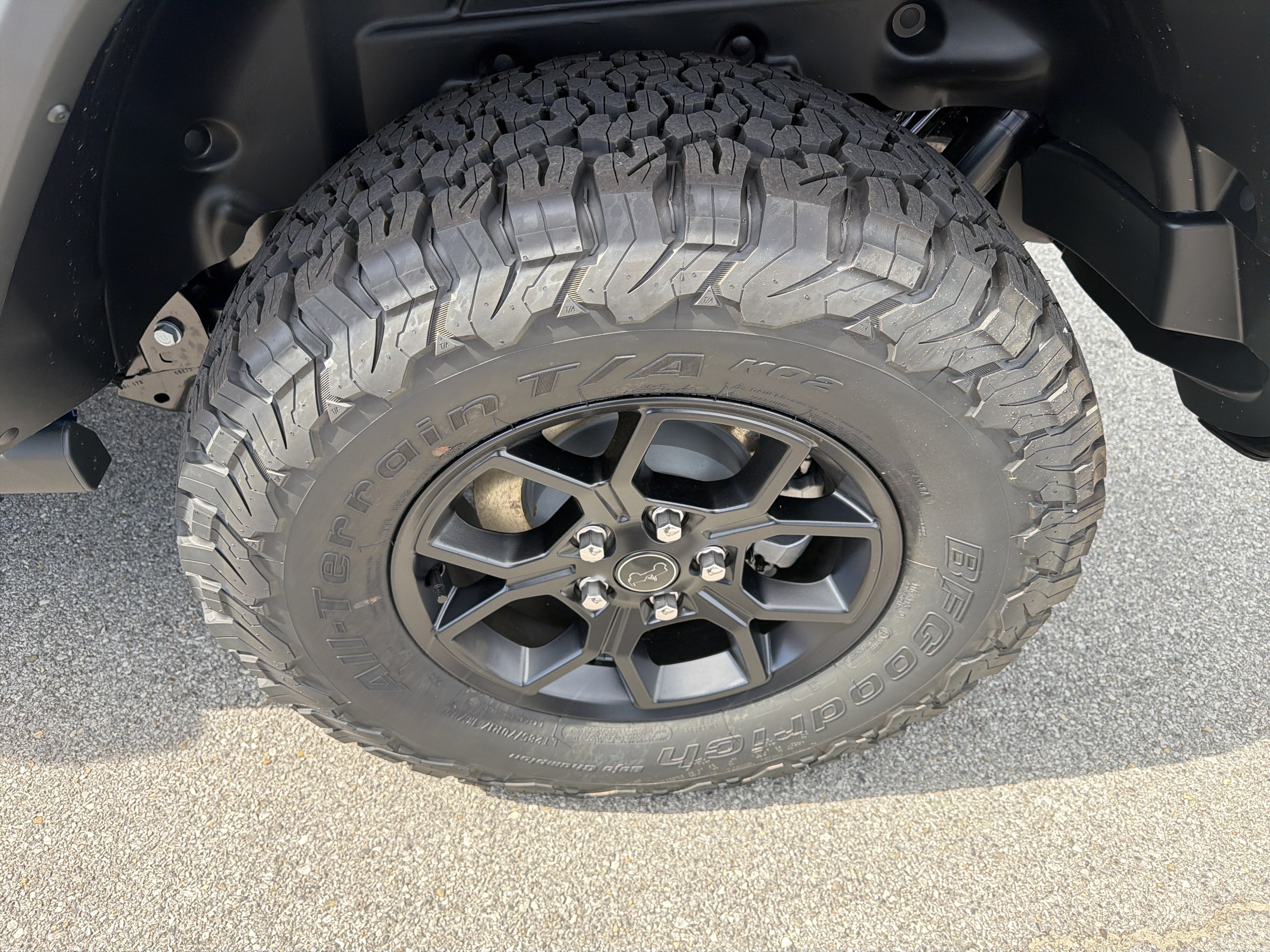 2027 Jeep Wrangler WRANGLER 4-DOOR WILLYS