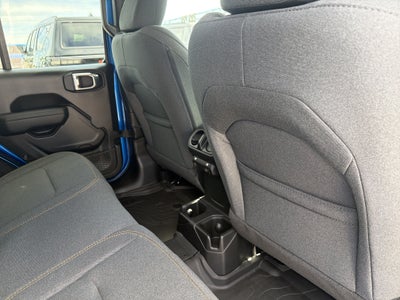 2027 Jeep Wrangler WRANGLER 4-DOOR WILLYS