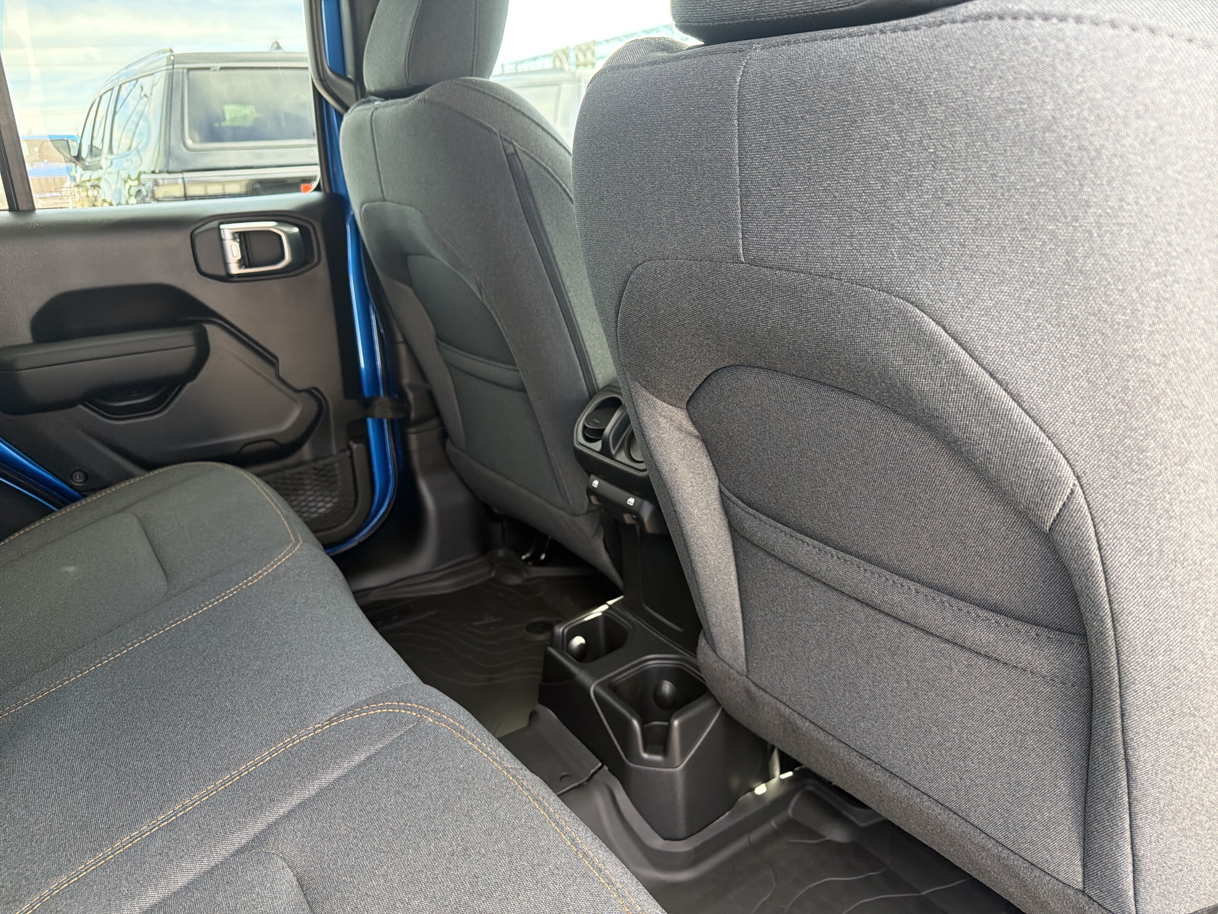 2027 Jeep Wrangler WRANGLER 4-DOOR WILLYS