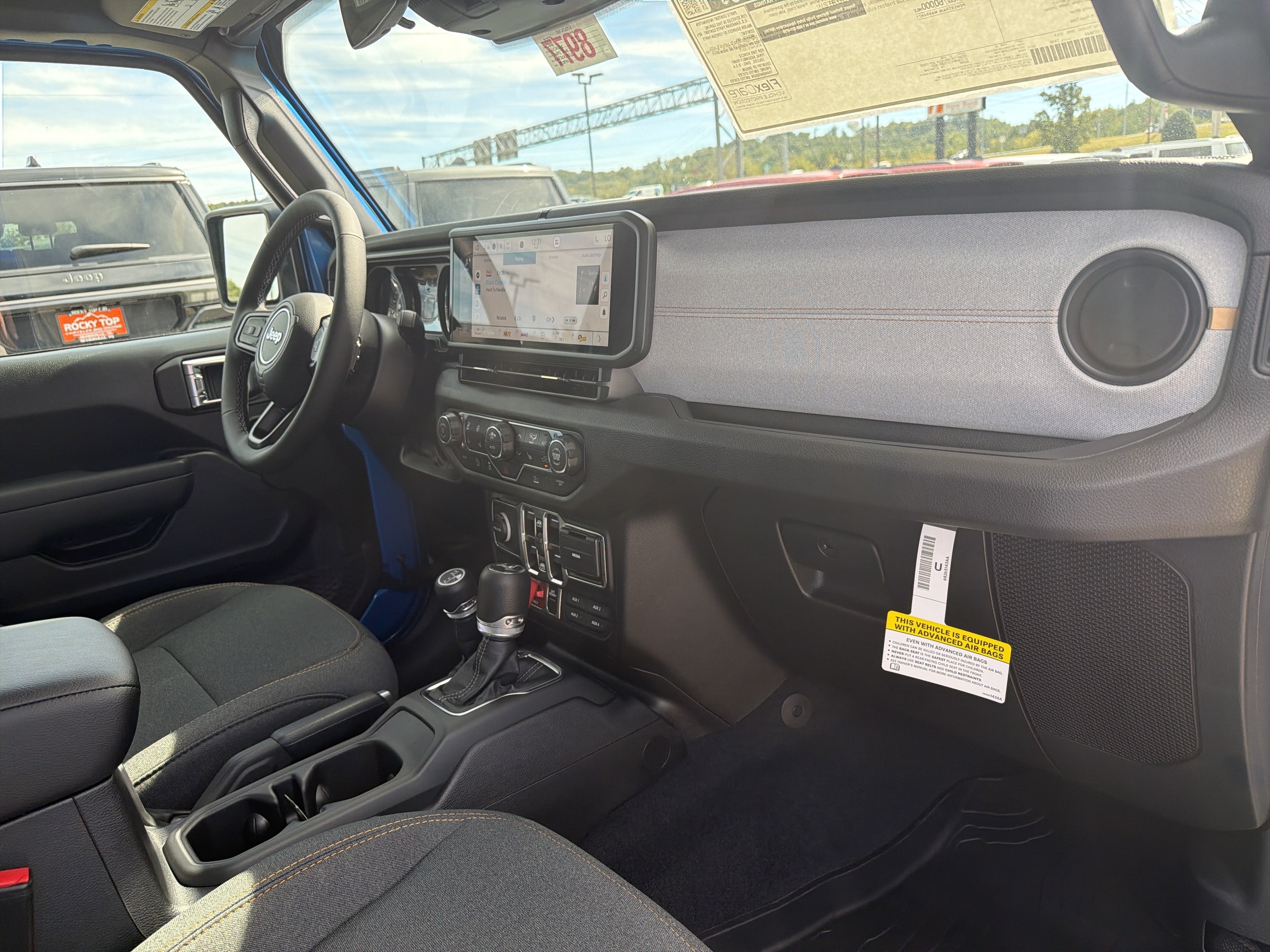 2027 Jeep Wrangler WRANGLER 4-DOOR WILLYS