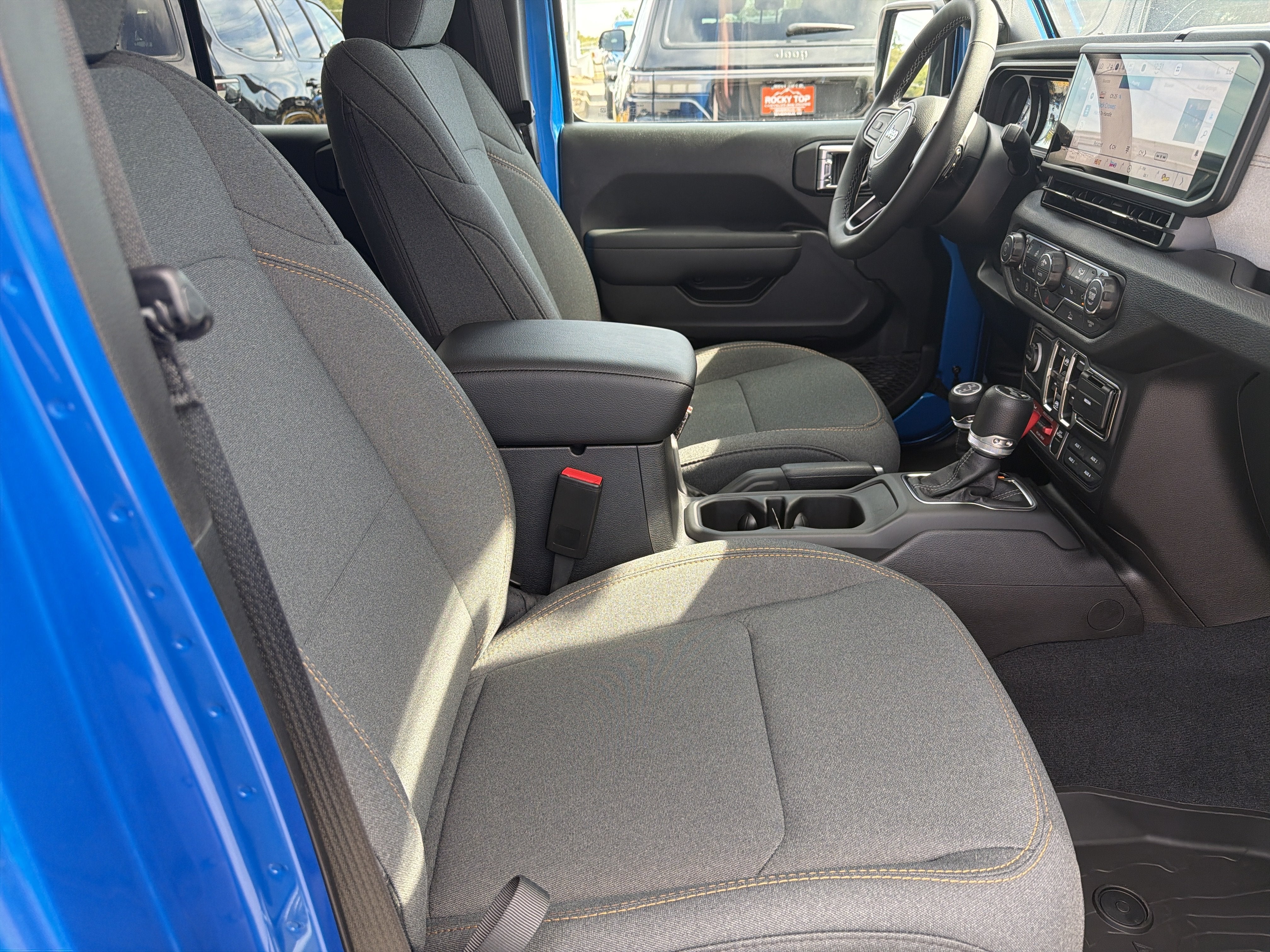 2027 Jeep Wrangler WRANGLER 4-DOOR WILLYS