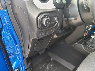 2027 Jeep Wrangler WRANGLER 4-DOOR WILLYS
