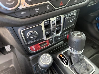 2027 Jeep Wrangler WRANGLER 4-DOOR WILLYS