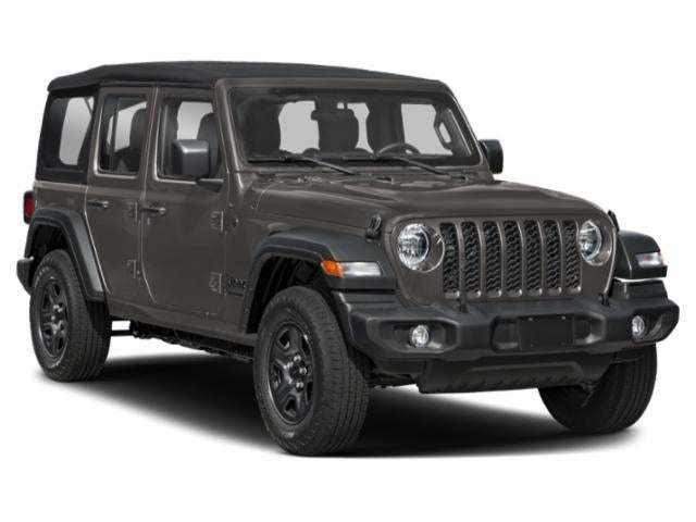 2024 Jeep Wrangler 4-Door Sport 4x4