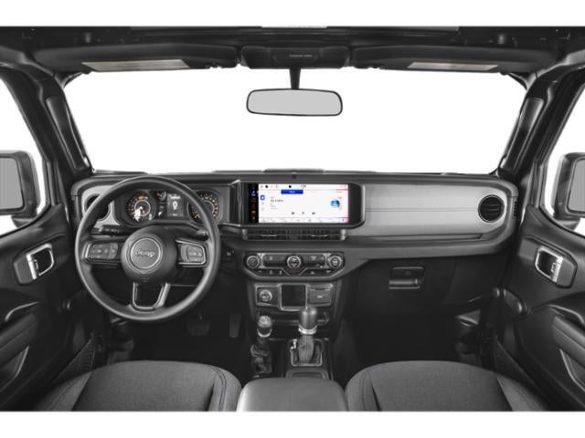 2024 Jeep Wrangler 4-Door Sport 4x4