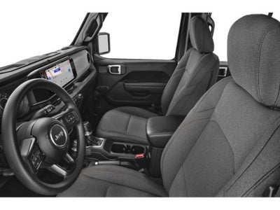 2024 Jeep Wrangler 4-Door Sport 4x4