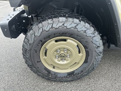 2026 Jeep Wrangler WRANGLER 4-DOOR WILLYS '41
