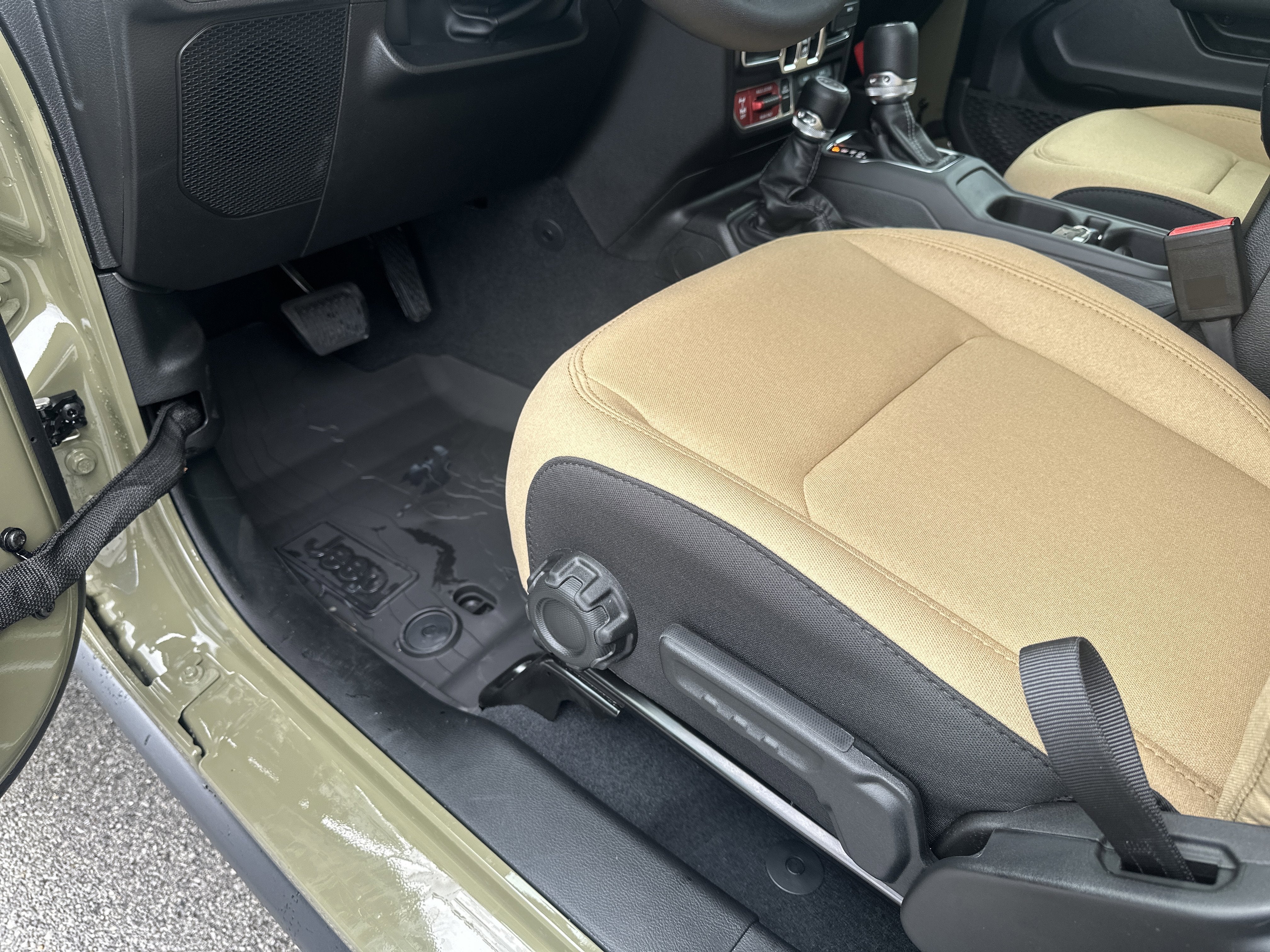 2026 Jeep Wrangler WRANGLER 4-DOOR WILLYS '41