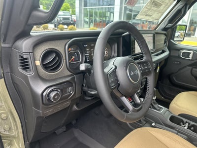 2026 Jeep Wrangler WRANGLER 4-DOOR WILLYS '41