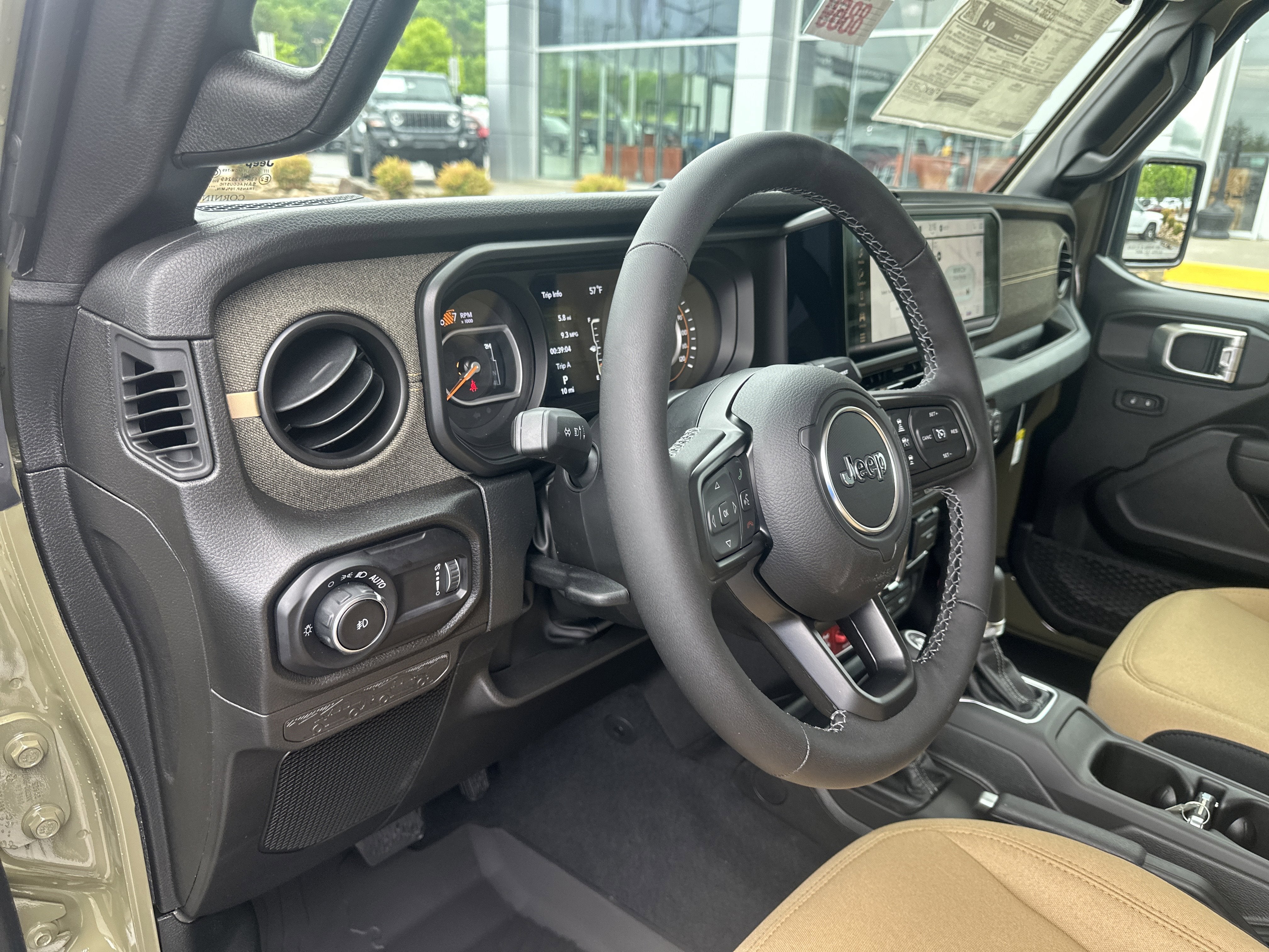 2026 Jeep Wrangler WRANGLER 4-DOOR WILLYS '41