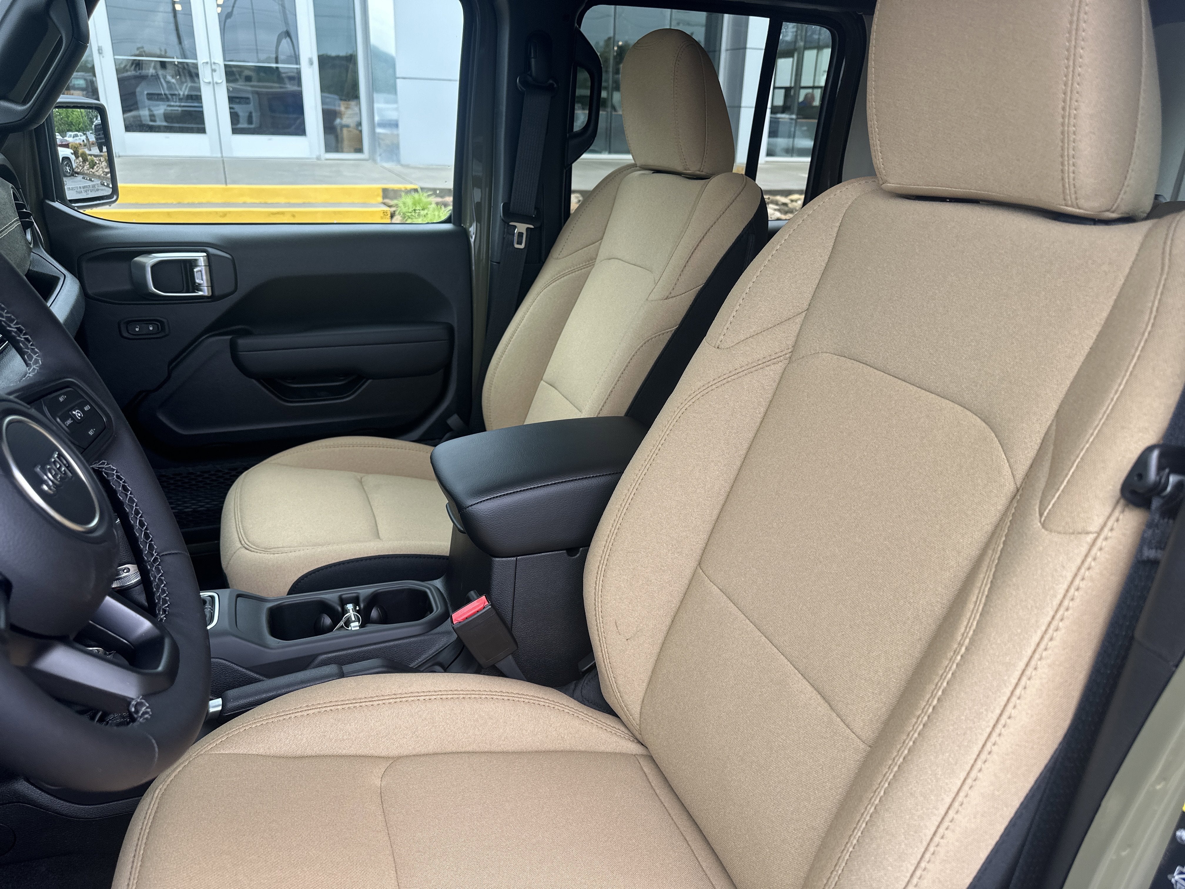 2026 Jeep Wrangler WRANGLER 4-DOOR WILLYS '41