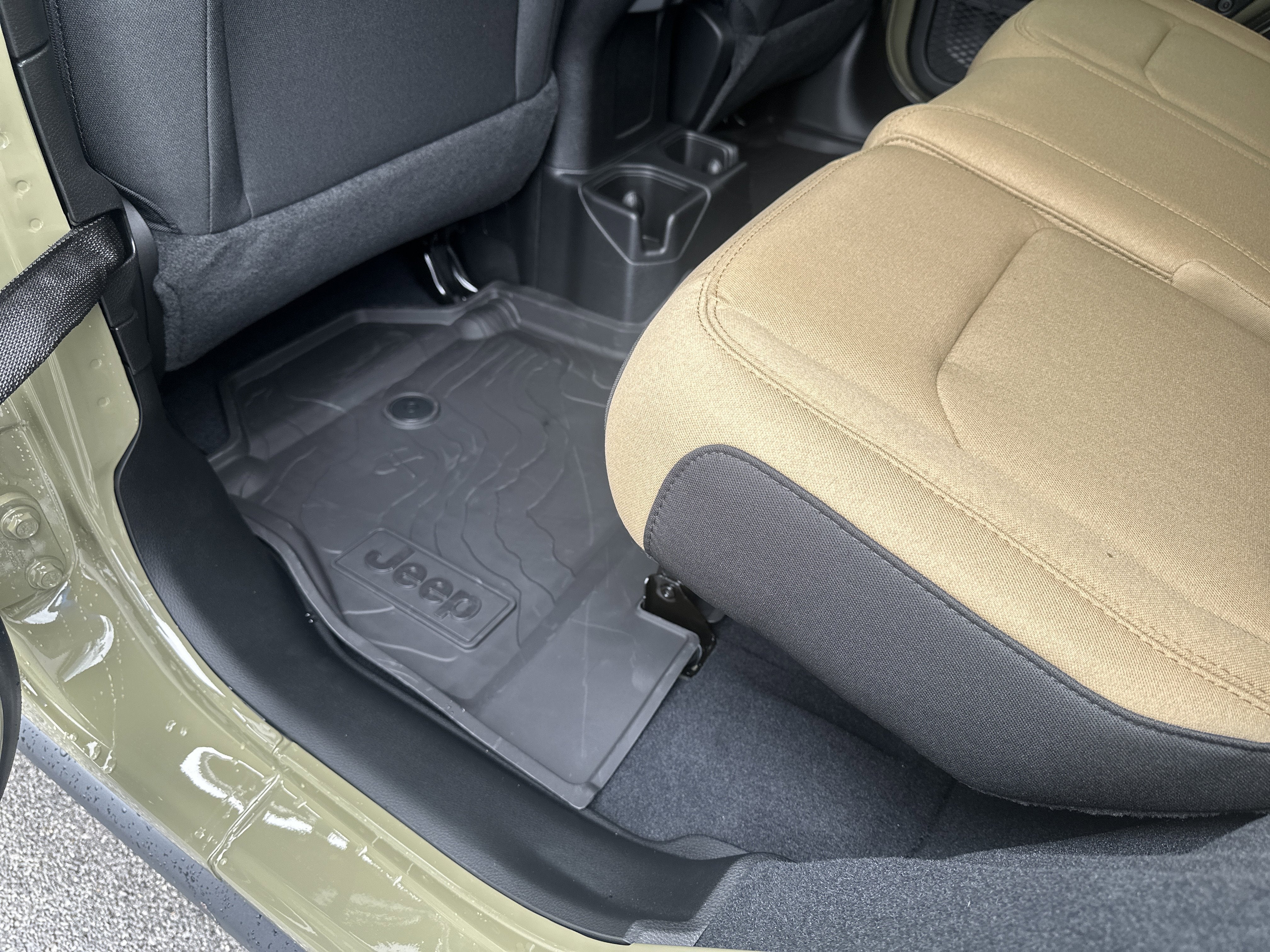2026 Jeep Wrangler WRANGLER 4-DOOR WILLYS '41