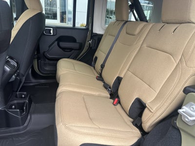 2026 Jeep Wrangler WRANGLER 4-DOOR WILLYS '41