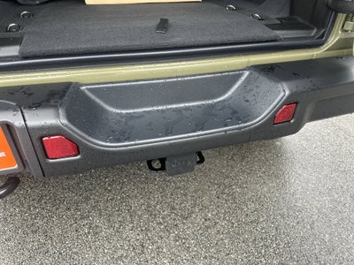 2026 Jeep Wrangler WRANGLER 4-DOOR WILLYS '41