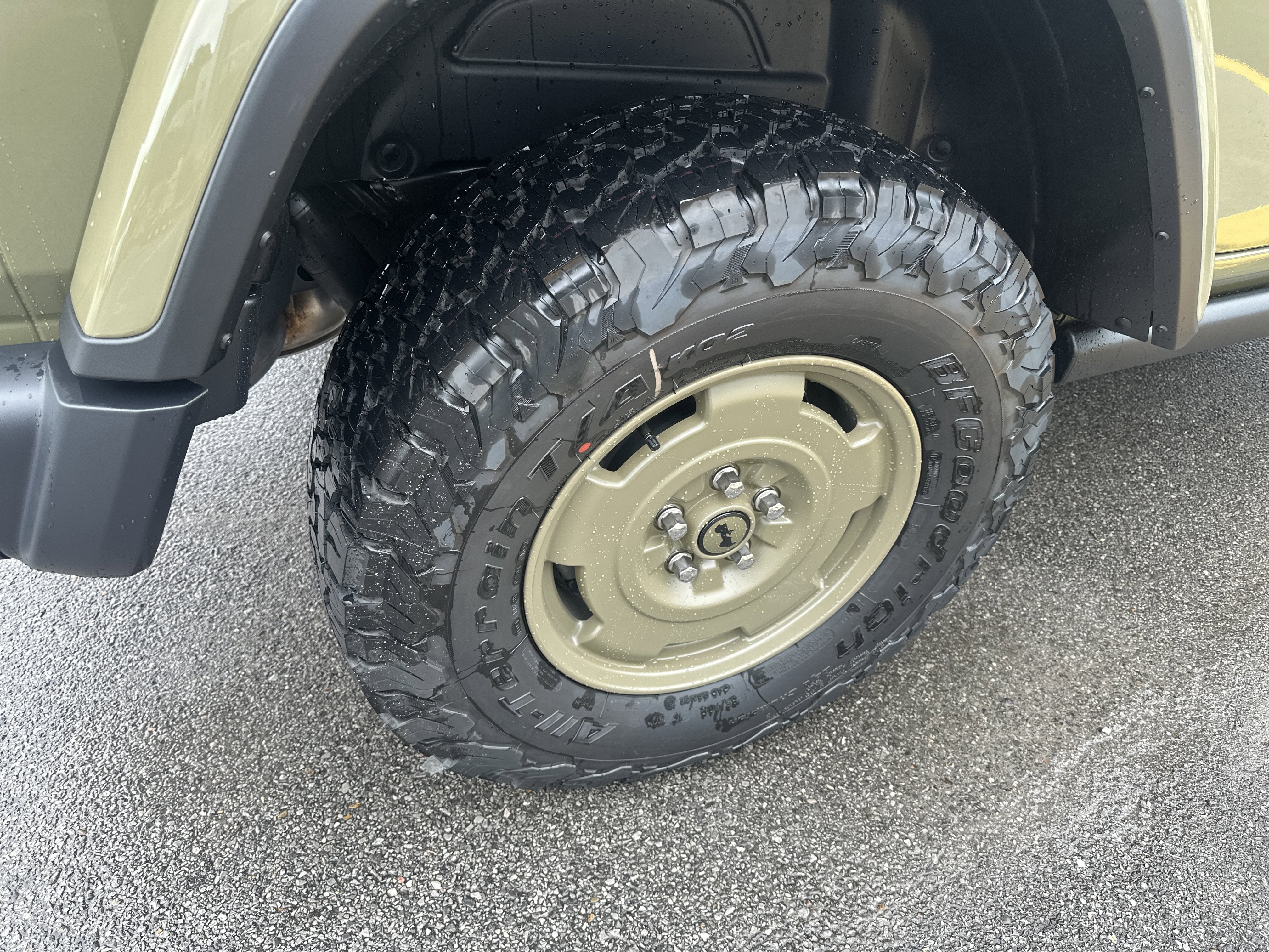 2026 Jeep Wrangler WRANGLER 4-DOOR WILLYS '41