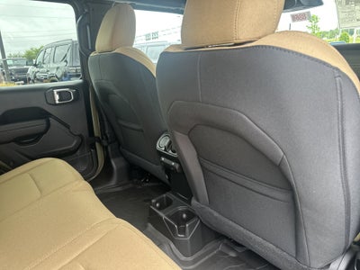 2026 Jeep Wrangler WRANGLER 4-DOOR WILLYS '41