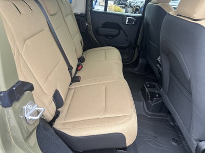 2026 Jeep Wrangler WRANGLER 4-DOOR WILLYS '41