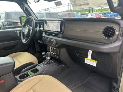 2026 Jeep Wrangler WRANGLER 4-DOOR WILLYS '41