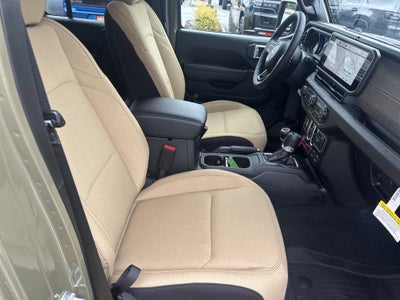 2026 Jeep Wrangler WRANGLER 4-DOOR WILLYS '41
