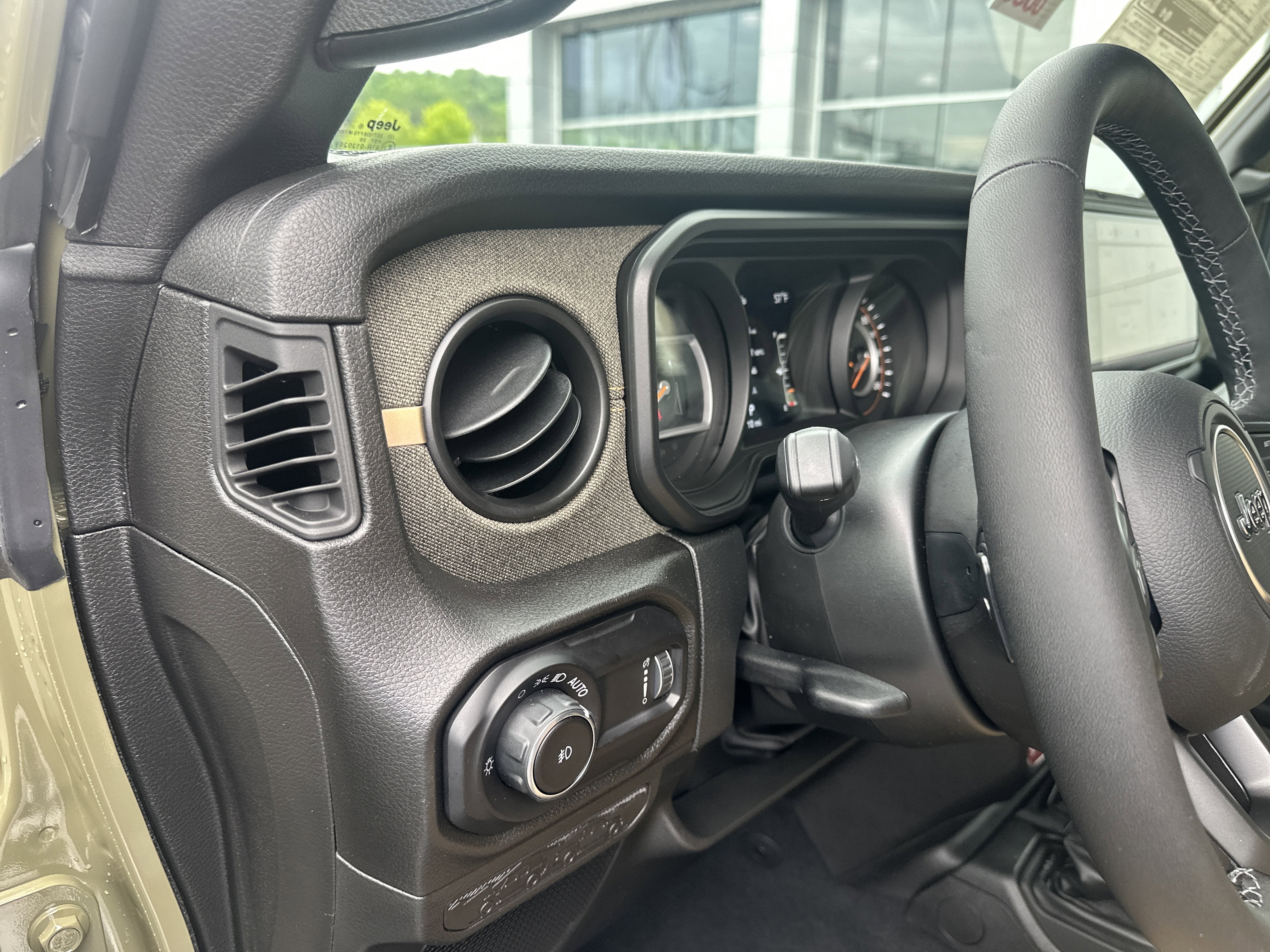 2026 Jeep Wrangler WRANGLER 4-DOOR WILLYS '41