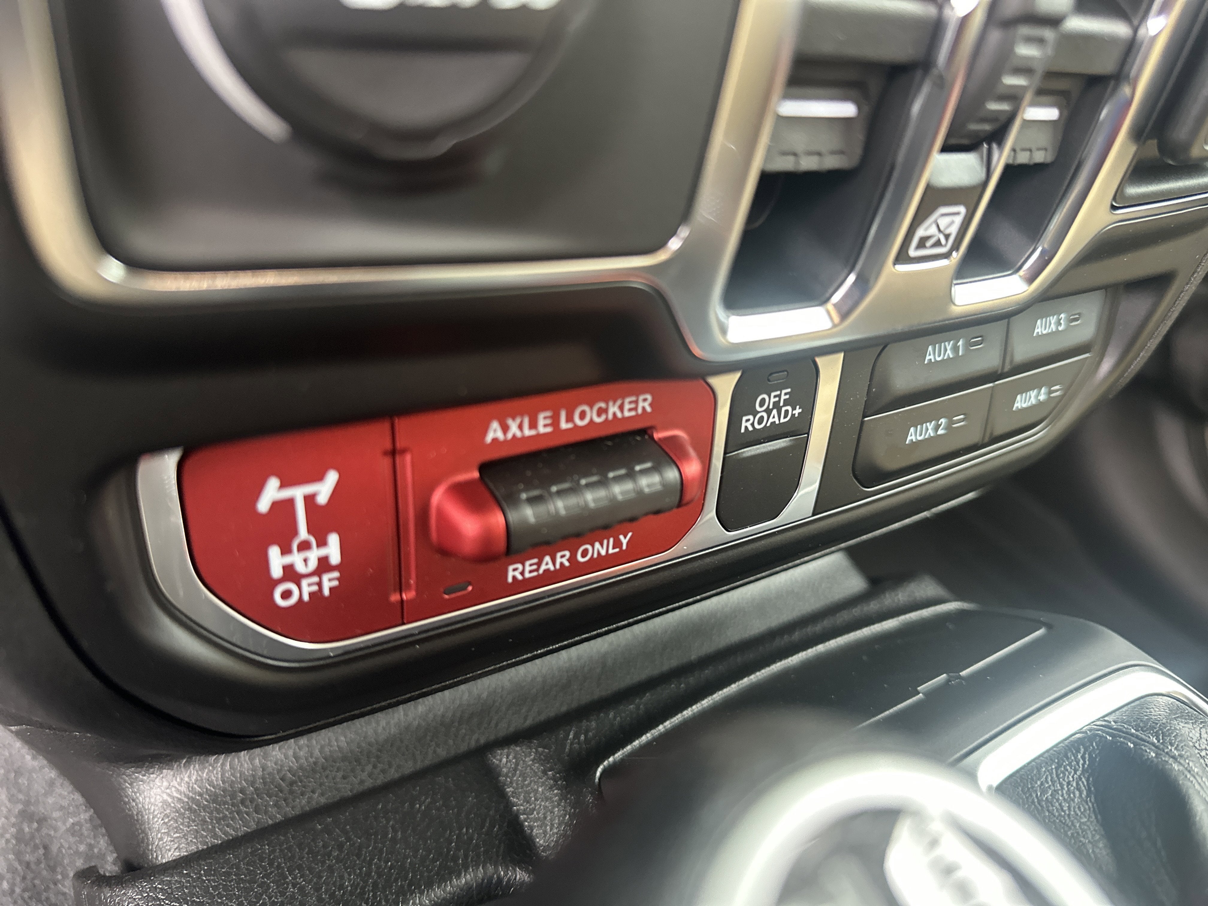 2026 Jeep Wrangler WRANGLER 4-DOOR WILLYS '41