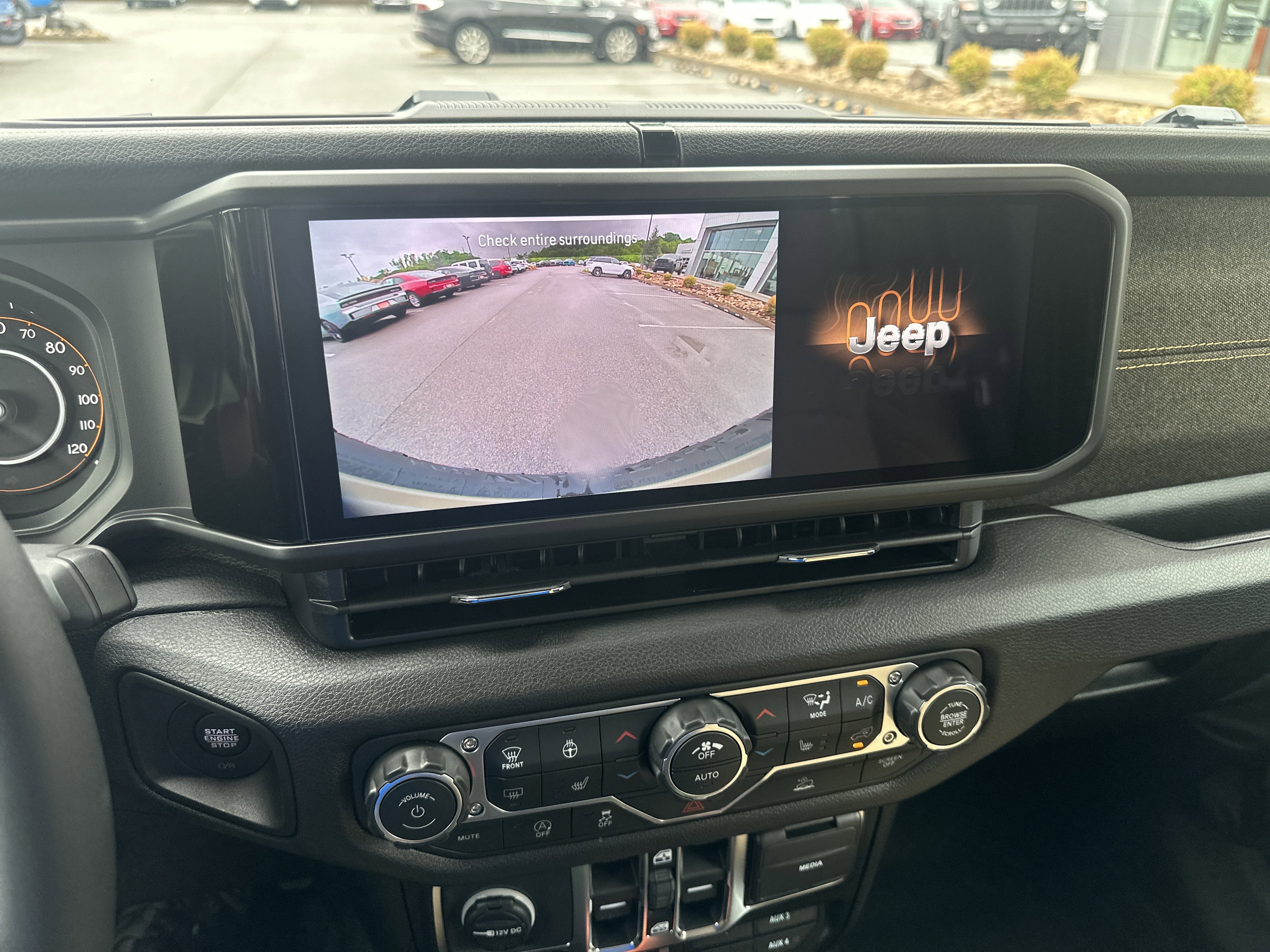 2026 Jeep Wrangler WRANGLER 4-DOOR WILLYS '41