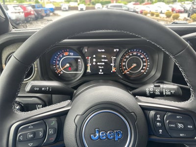2026 Jeep Wrangler WRANGLER 4-DOOR WILLYS '41