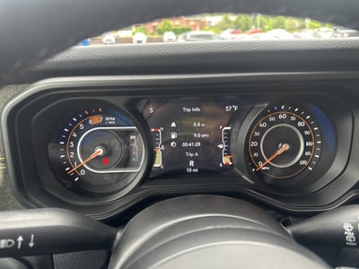 2026 Jeep Wrangler WRANGLER 4-DOOR WILLYS '41