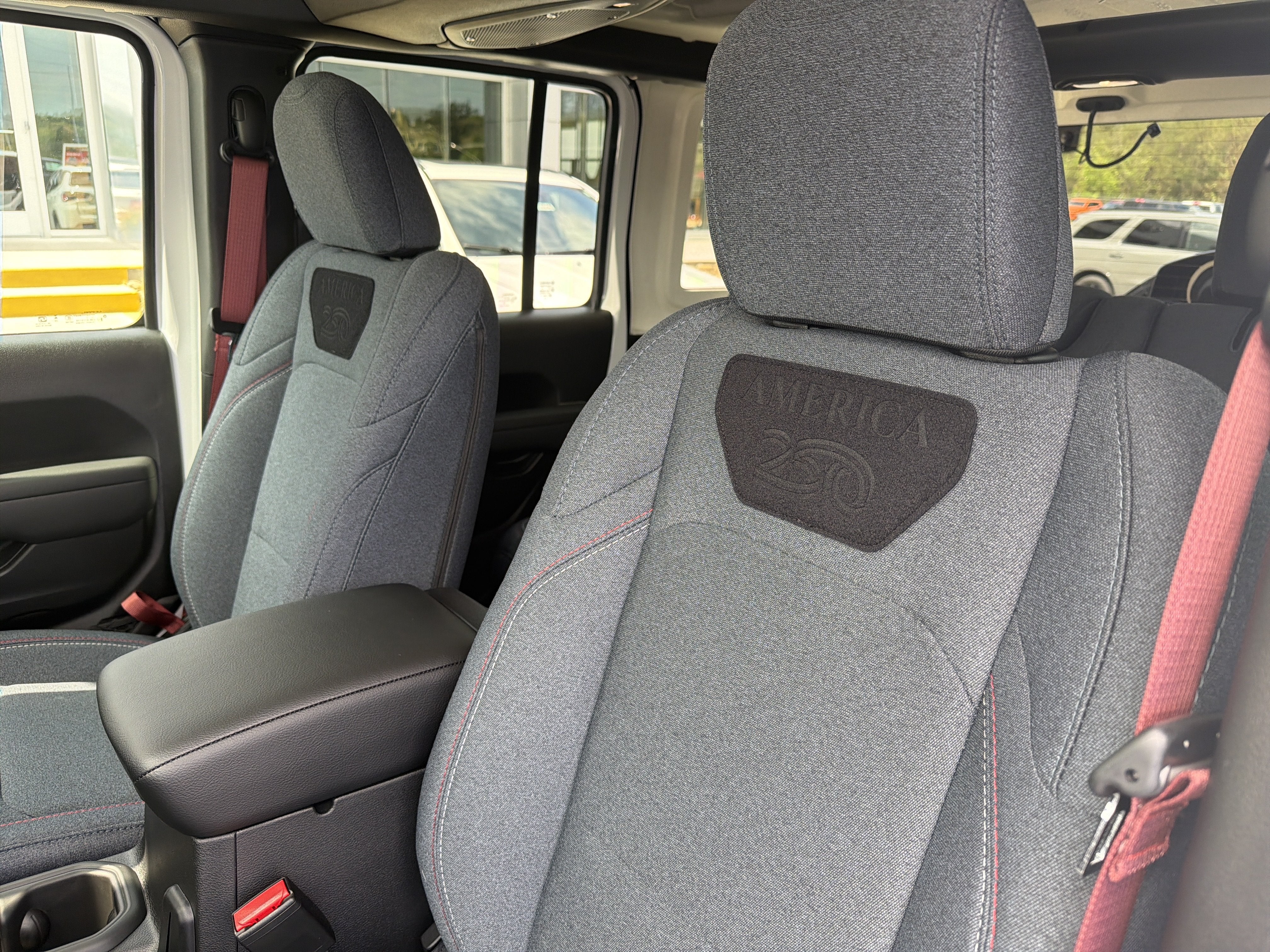 2026 Jeep Wrangler 4-Door Sport
