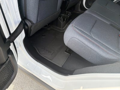 2026 Jeep Wrangler 4-Door Sport