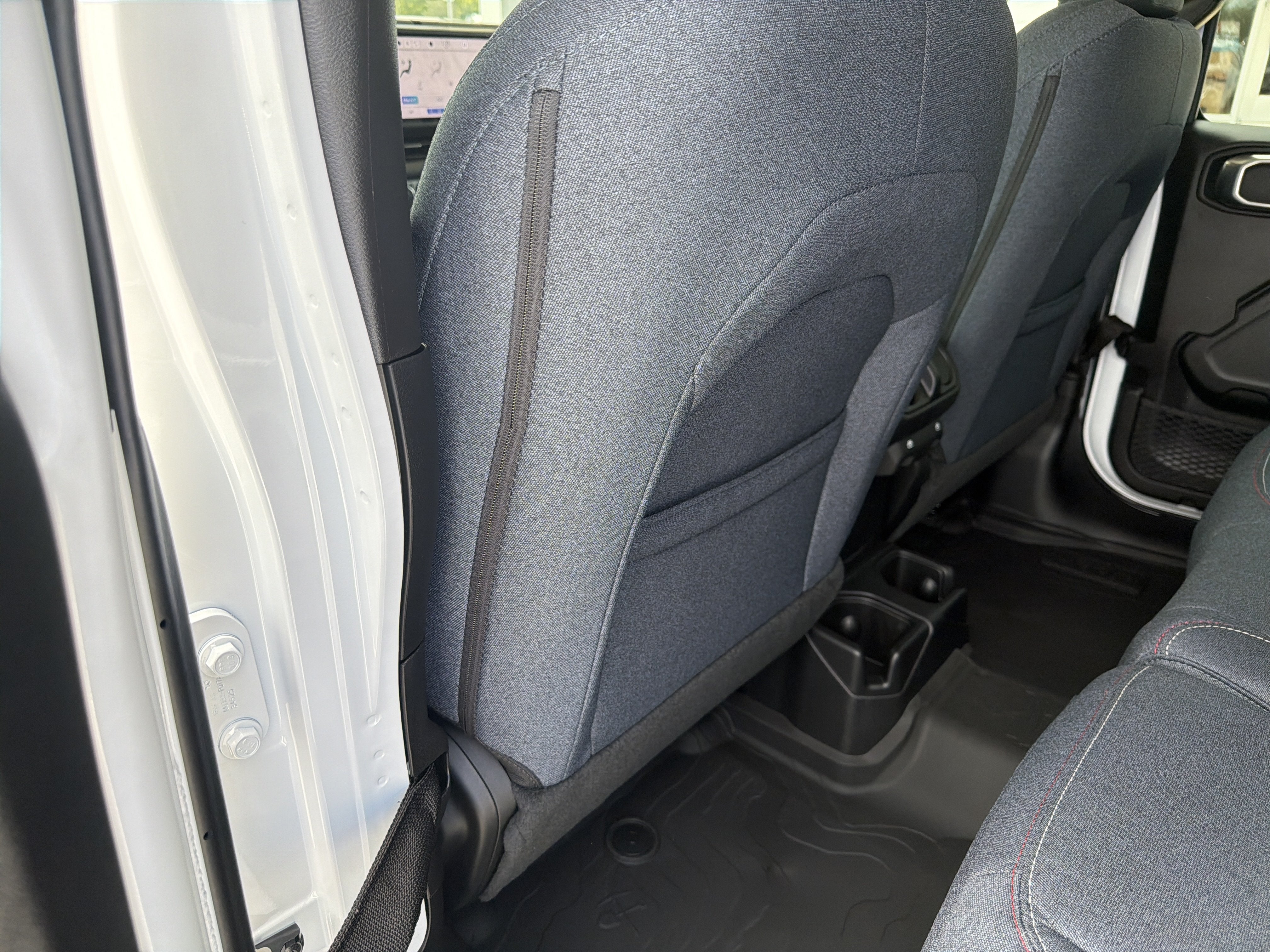 2026 Jeep Wrangler 4-Door Sport