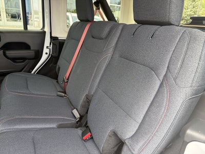 2026 Jeep Wrangler 4-Door Sport