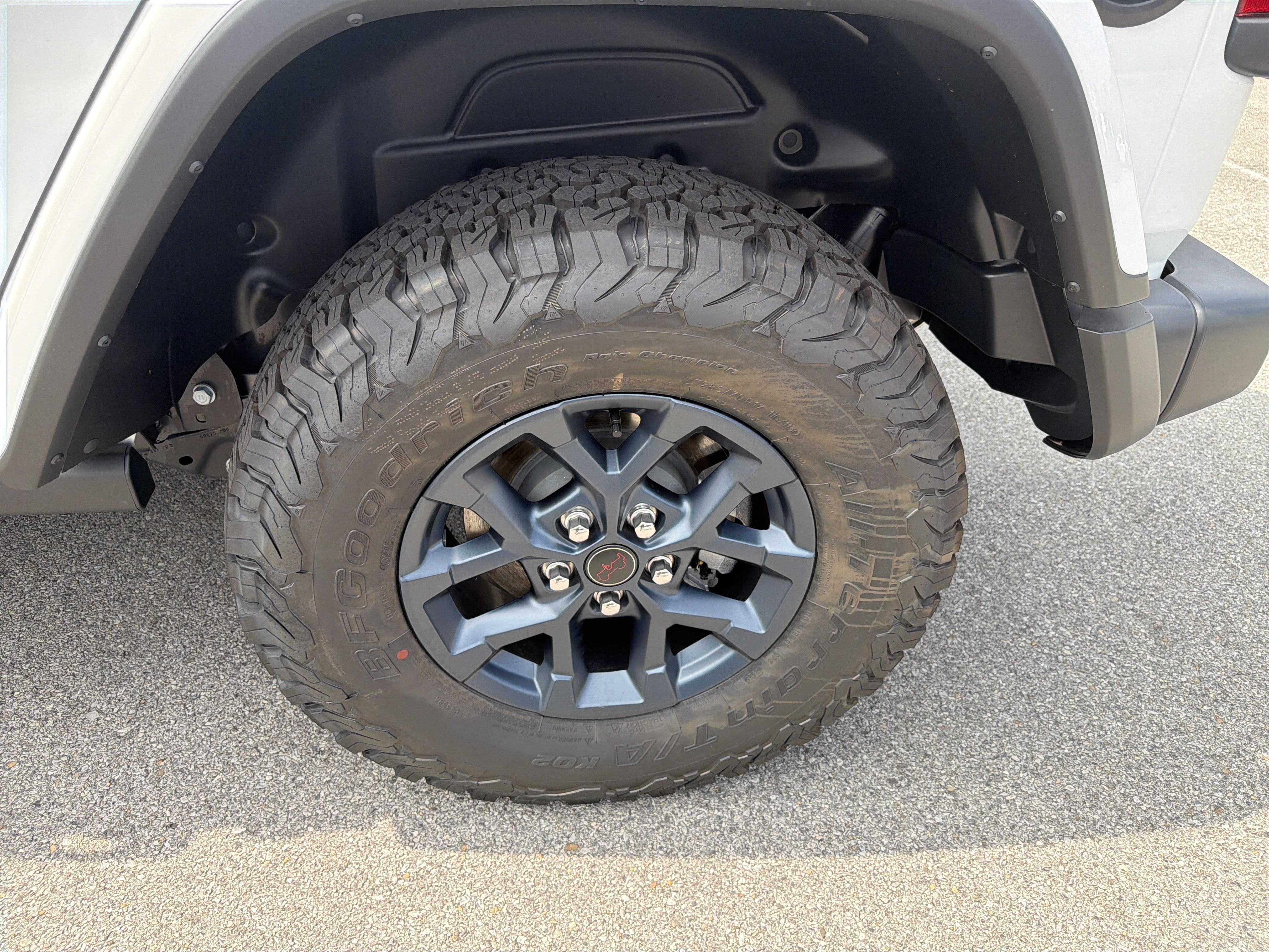 2026 Jeep Wrangler 4-Door Sport
