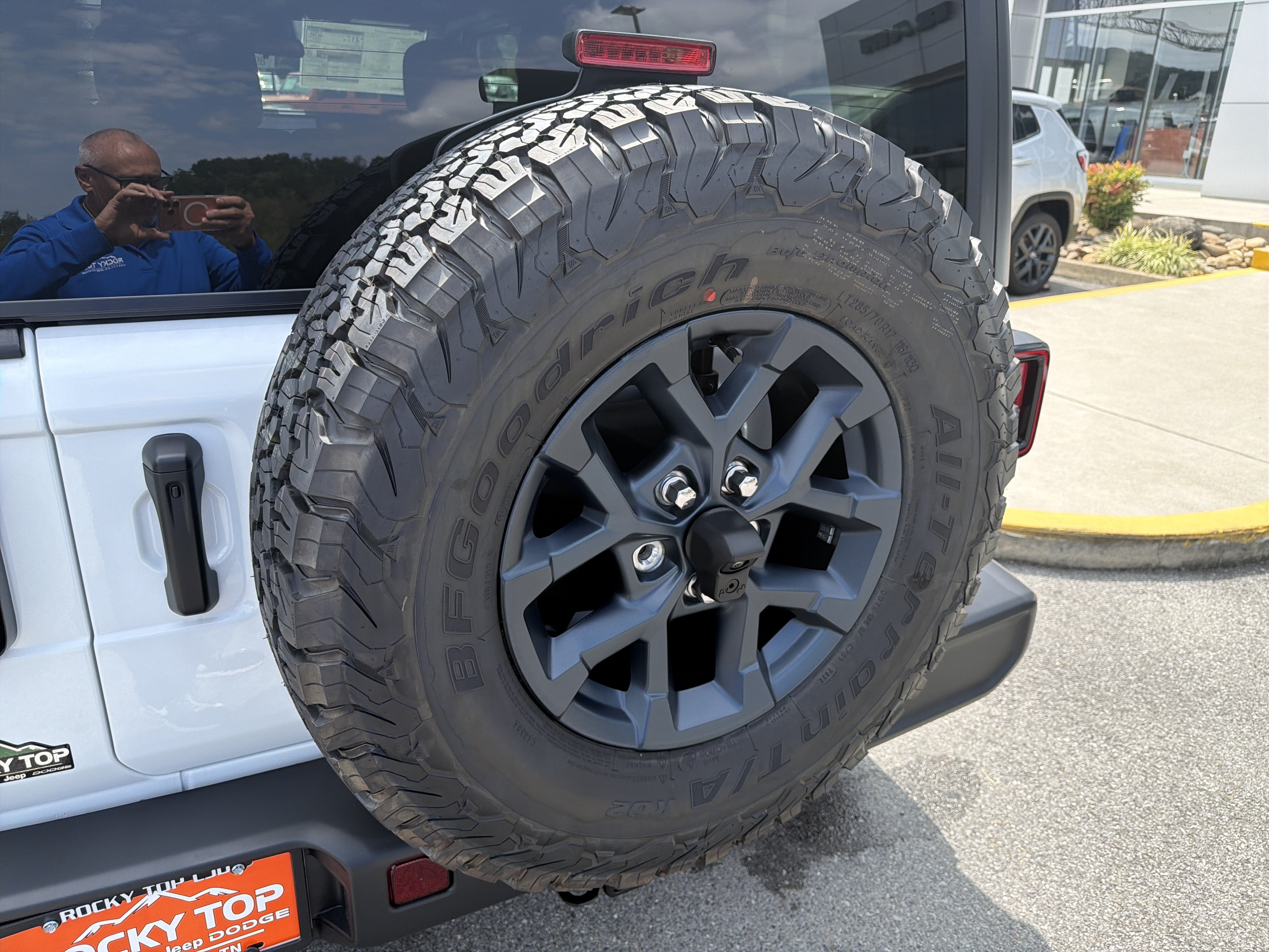 2026 Jeep Wrangler 4-Door Sport